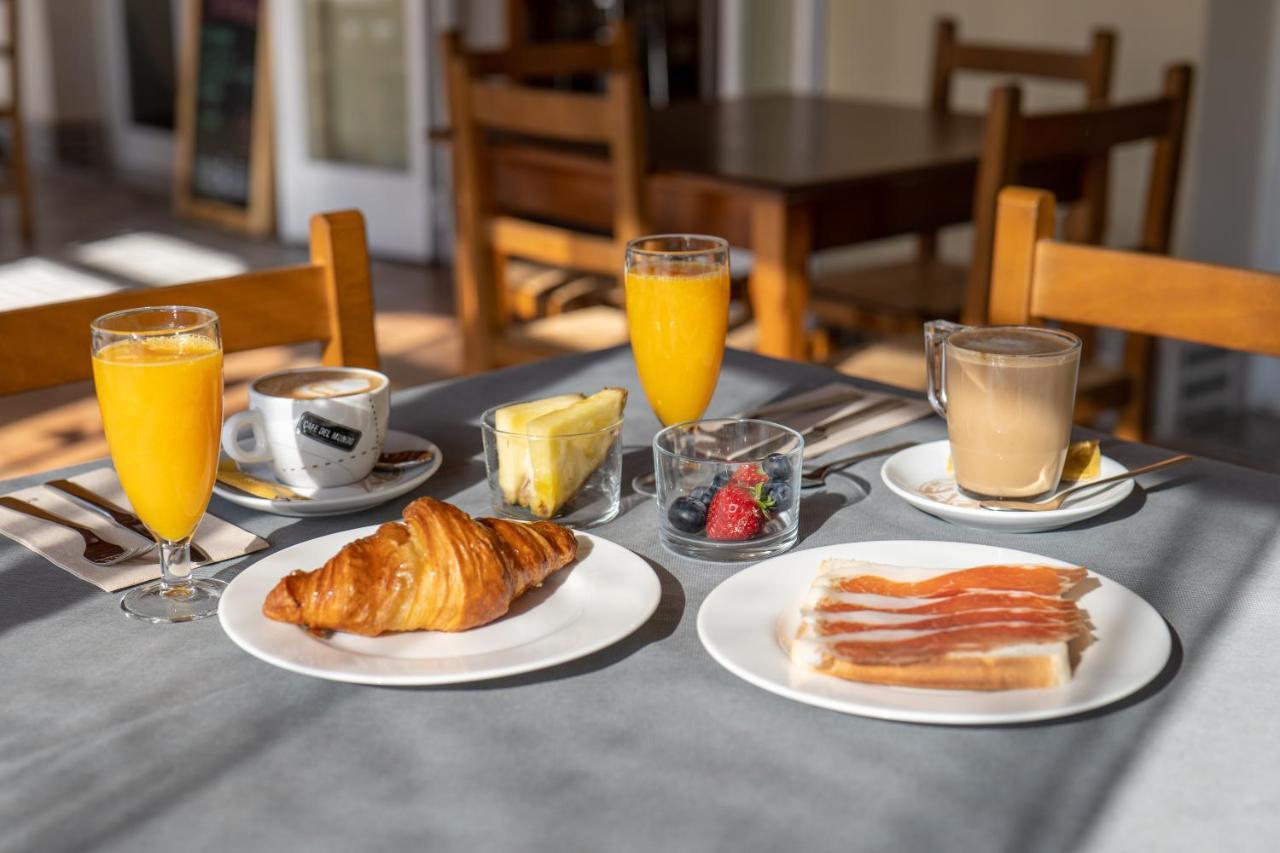 Galerna Hostal Ξενοδοχείο Sanxenxo Εξωτερικό φωτογραφία
