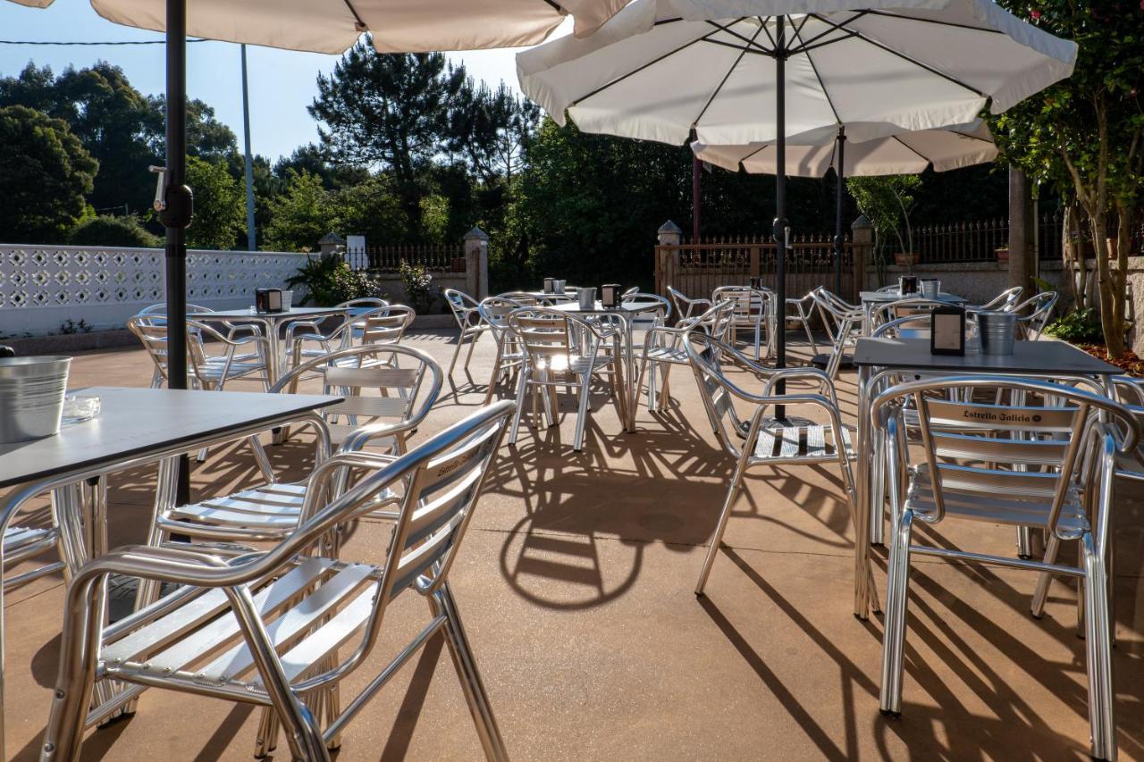 Galerna Hostal Ξενοδοχείο Sanxenxo Εξωτερικό φωτογραφία