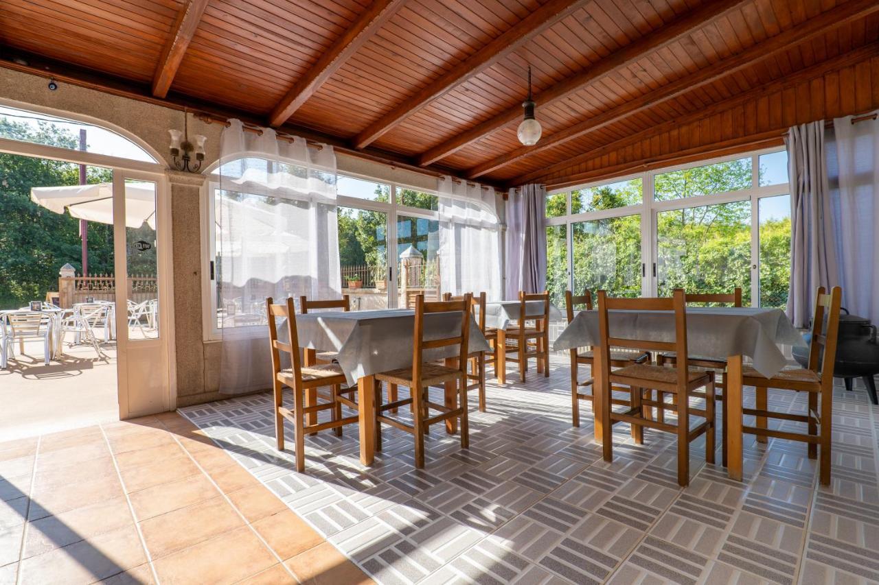 Galerna Hostal Ξενοδοχείο Sanxenxo Εξωτερικό φωτογραφία