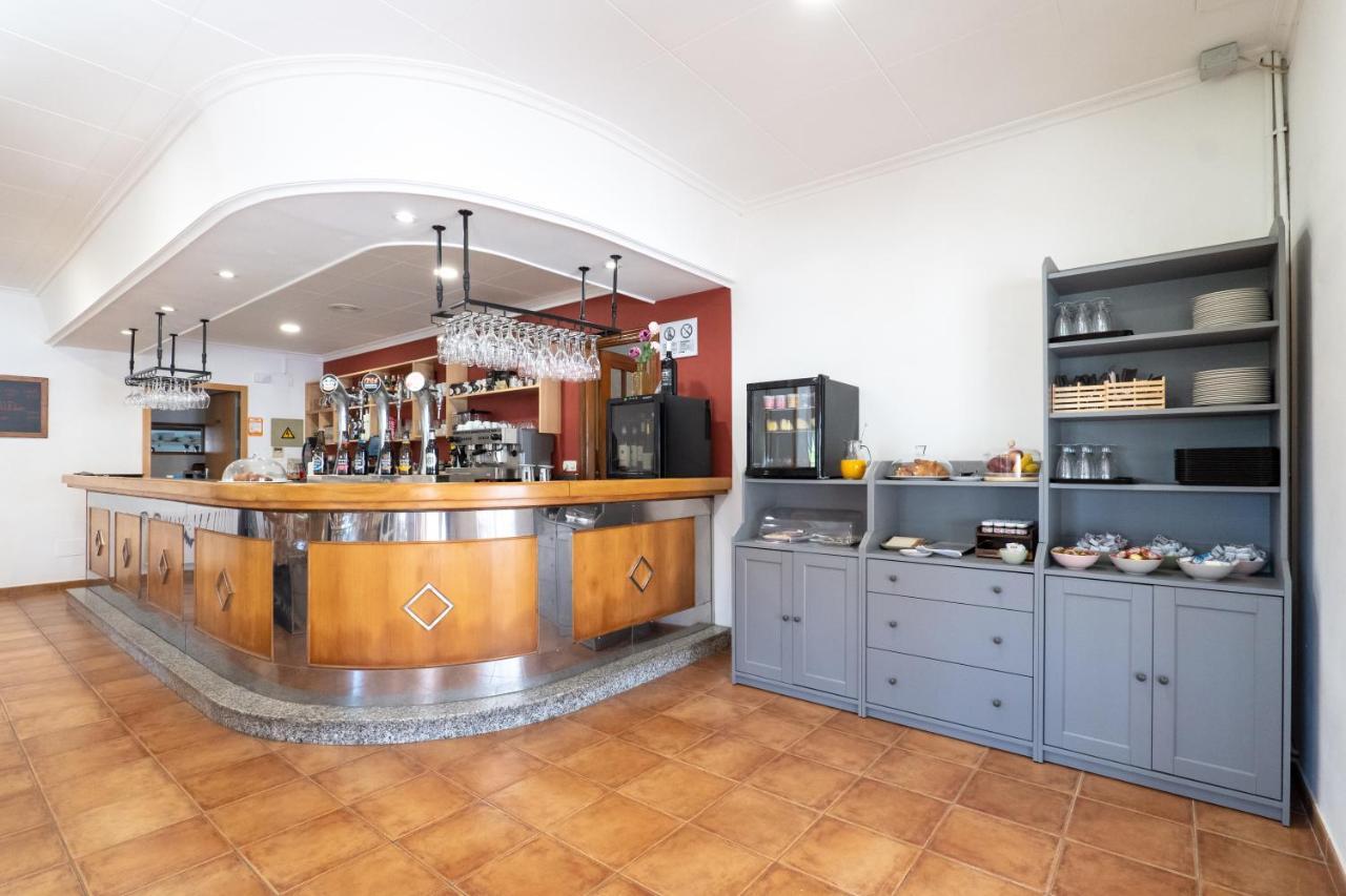Galerna Hostal Ξενοδοχείο Sanxenxo Εξωτερικό φωτογραφία