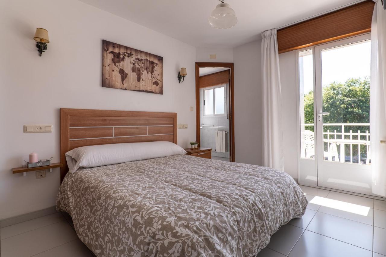 Galerna Hostal Ξενοδοχείο Sanxenxo Εξωτερικό φωτογραφία
