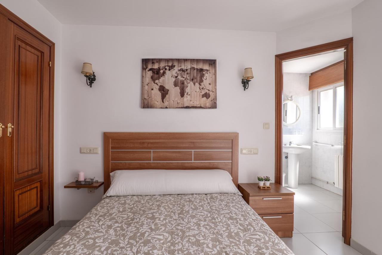 Galerna Hostal Ξενοδοχείο Sanxenxo Εξωτερικό φωτογραφία